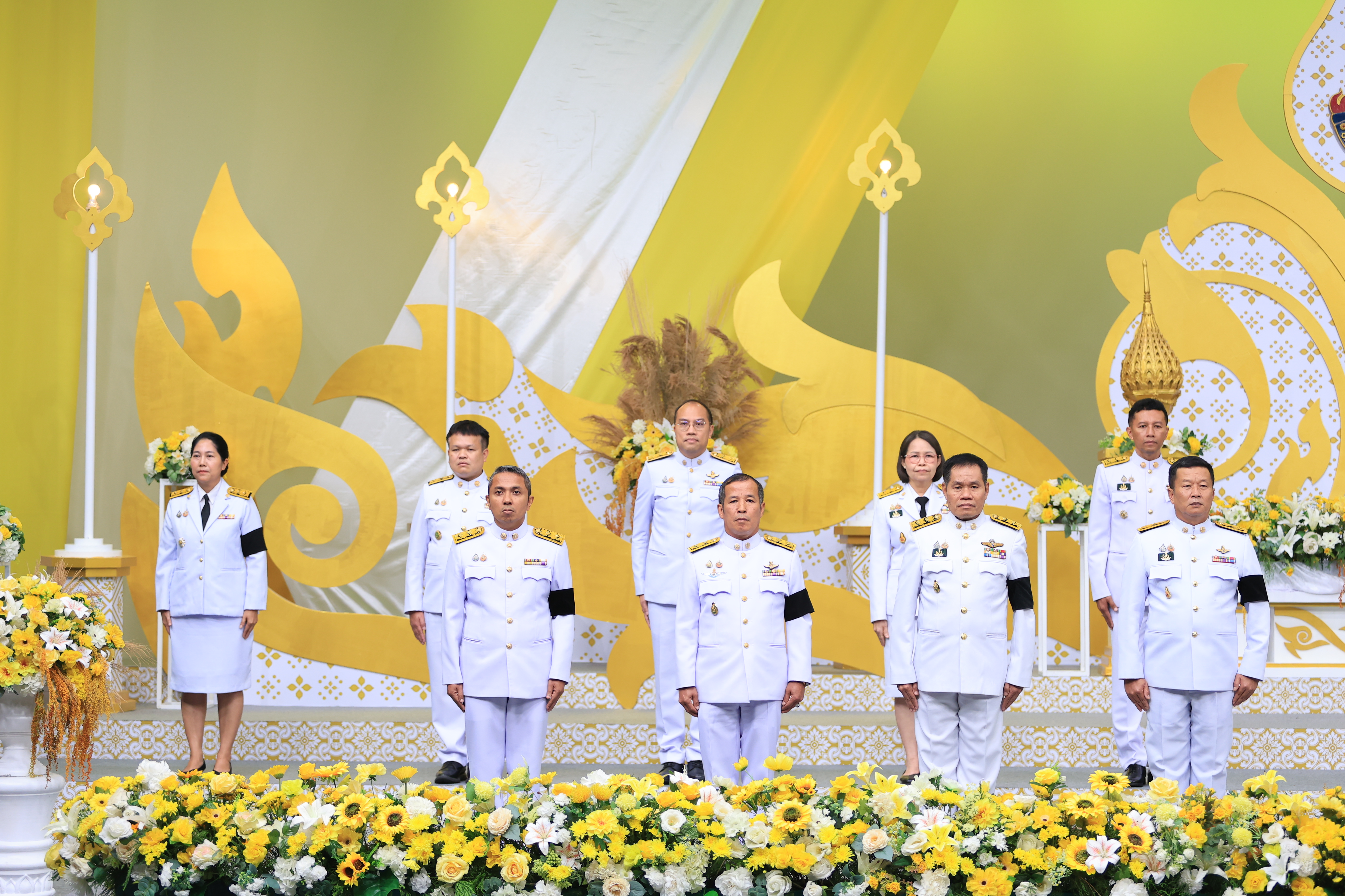 title - คณะผู้บริหาร ส.ป.ก. บันทึกเทปถวายพระพรชัยมงคล เนื่องในโอกาสมหามงคลเฉลิมพระชนมพรรษา 74 พรรษา พระบาทสมเด็จพระปรเมนทรรามาธิบดีศรีสินทร มหาวชิราลงกรณ พระวชิรเกล้าเจ้าอยู่หัว